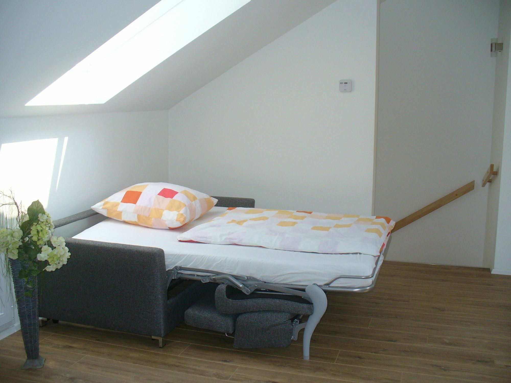 Ferienwohnung Rheinaue Кьолн Екстериор снимка