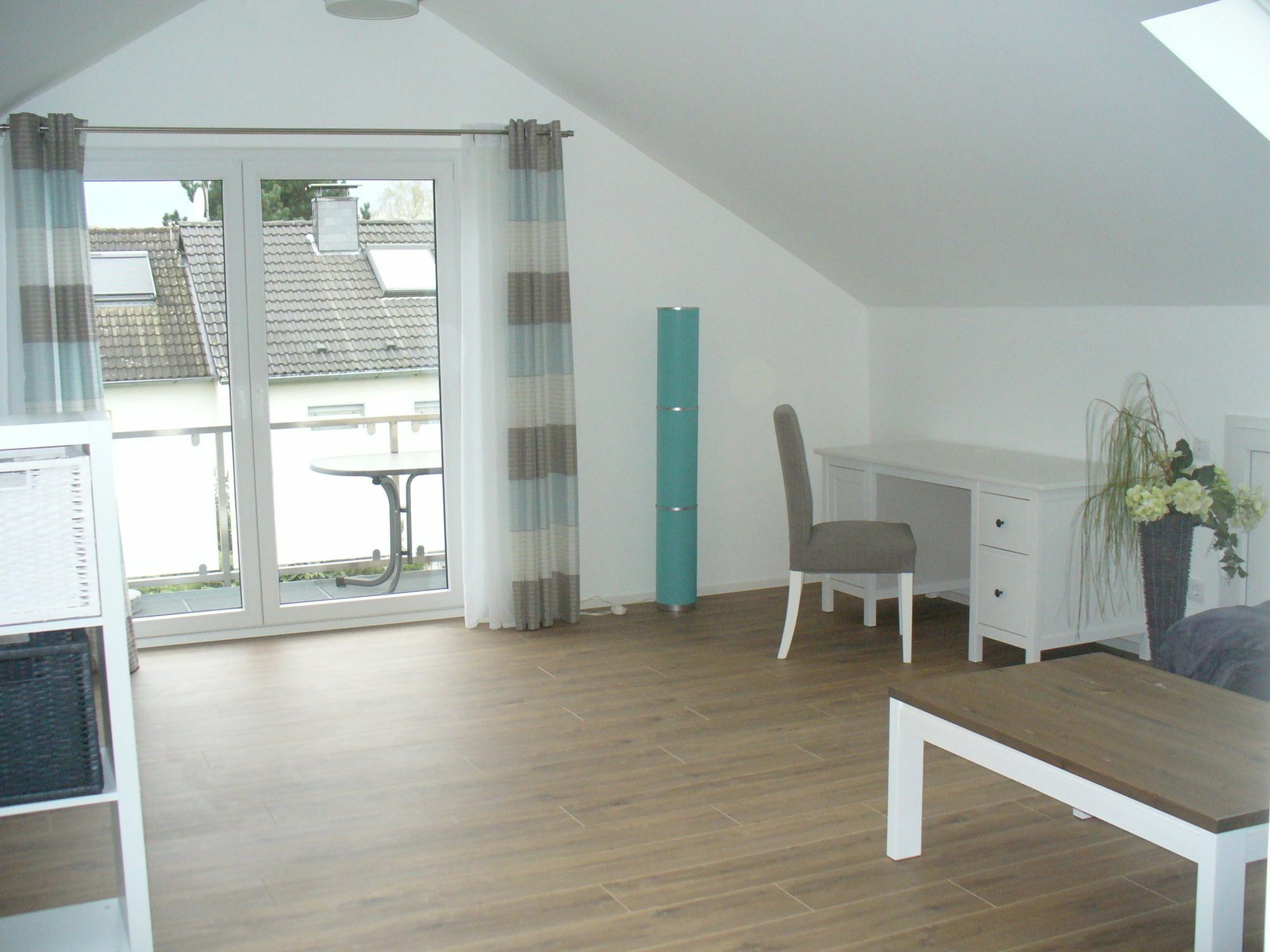 Ferienwohnung Rheinaue Кьолн Екстериор снимка