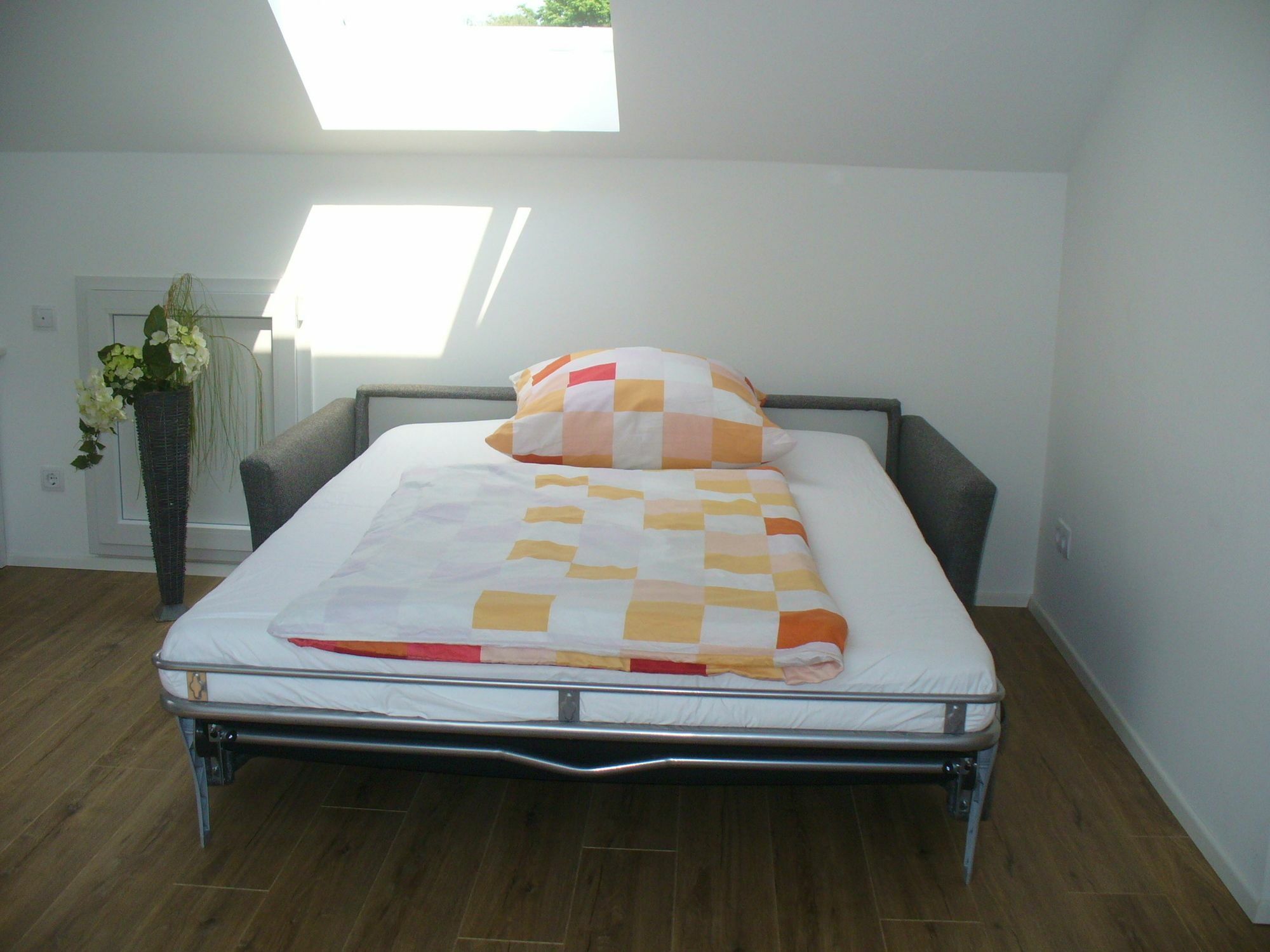 Ferienwohnung Rheinaue Кьолн Екстериор снимка
