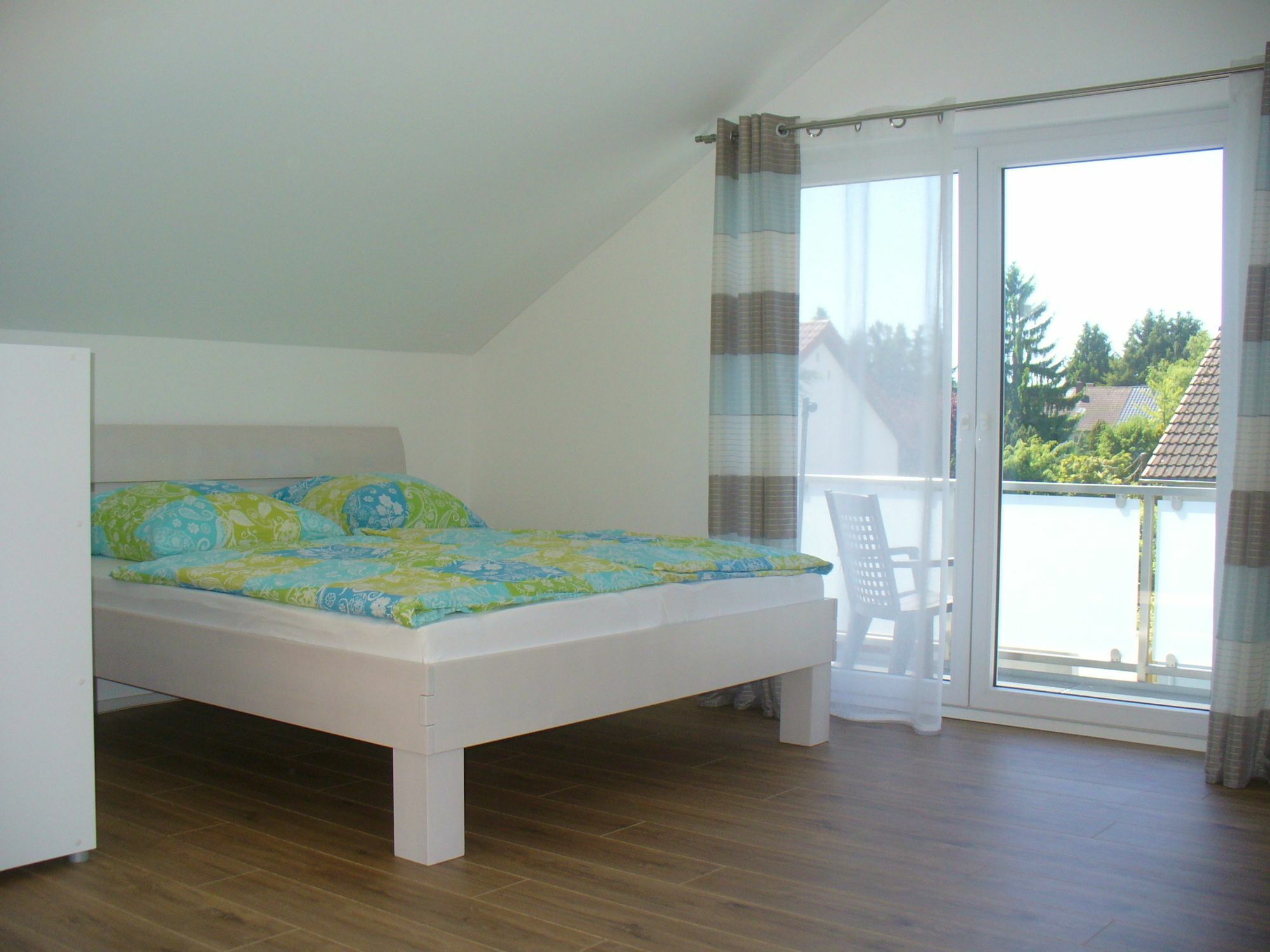 Ferienwohnung Rheinaue Кьолн Екстериор снимка