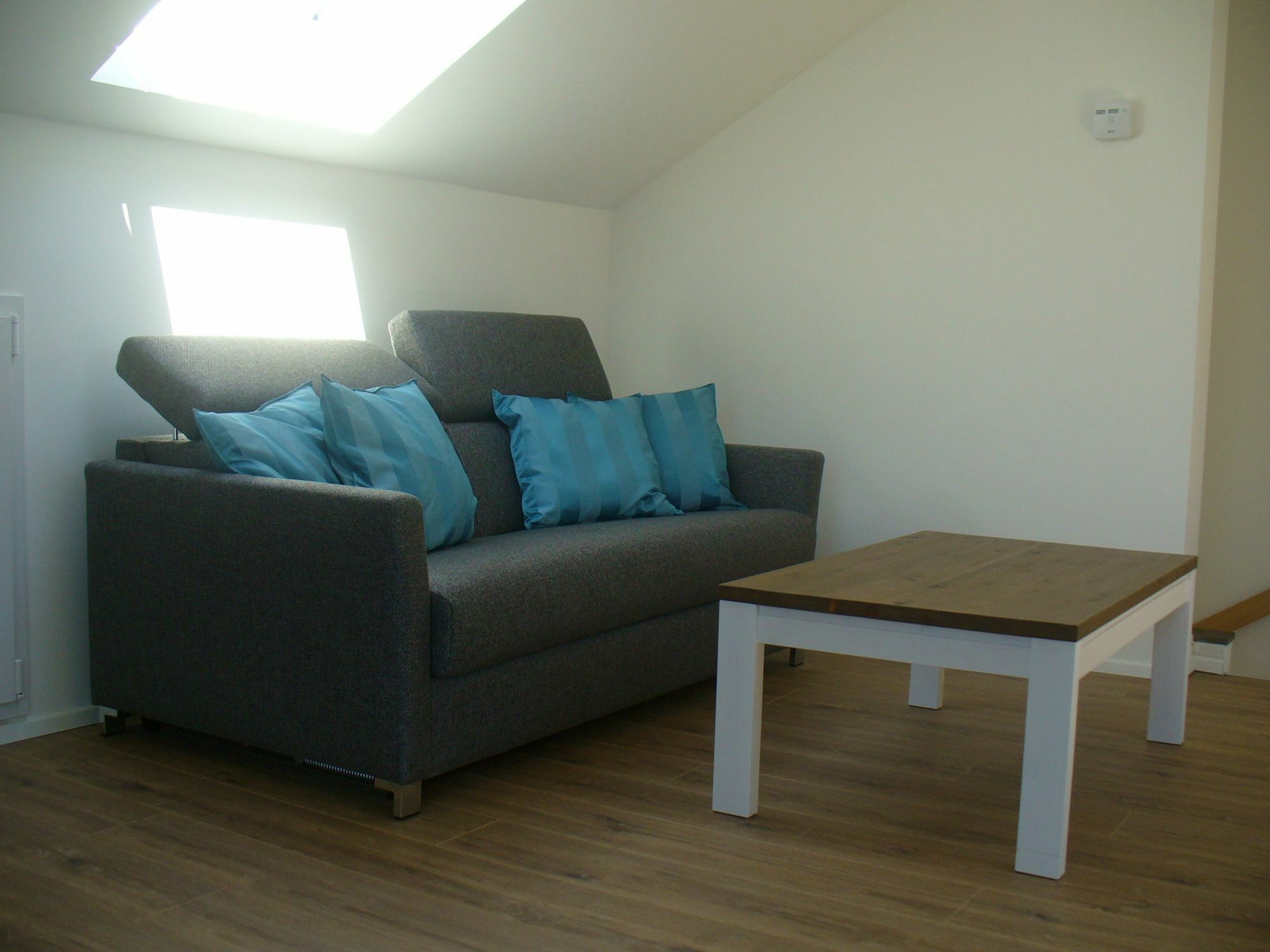 Ferienwohnung Rheinaue Кьолн Екстериор снимка