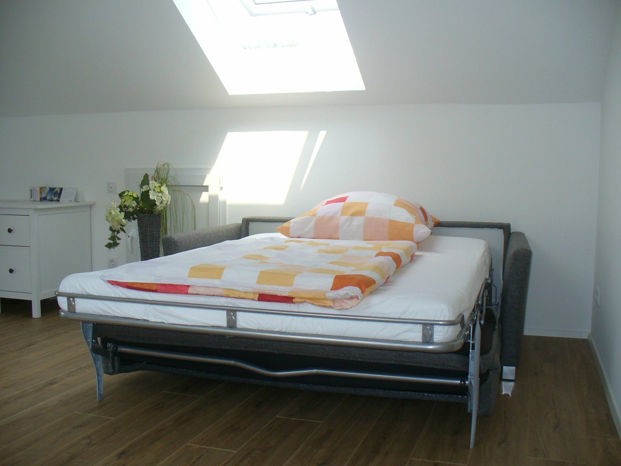 Ferienwohnung Rheinaue Кьолн Екстериор снимка