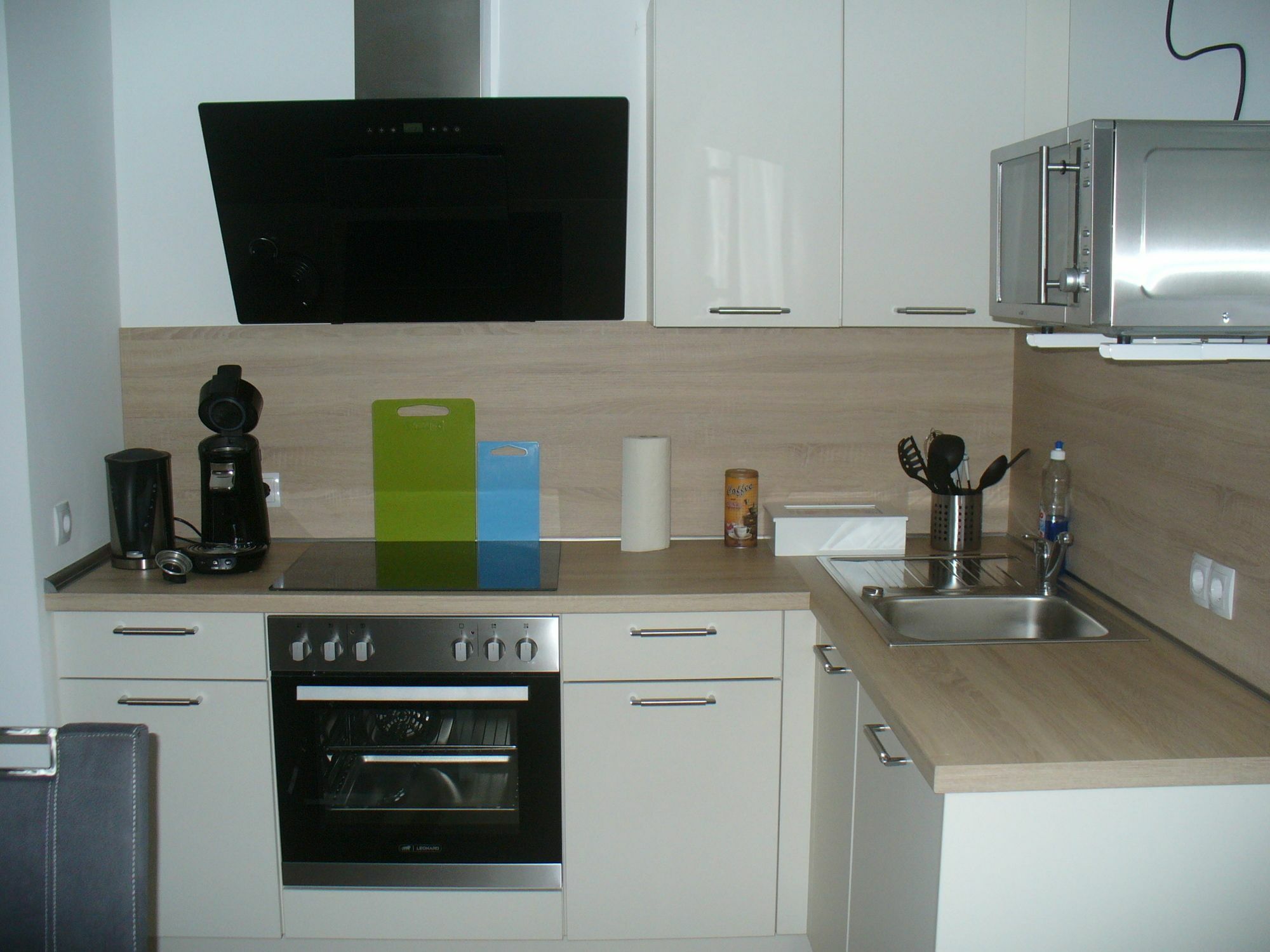 Ferienwohnung Rheinaue Кьолн Екстериор снимка