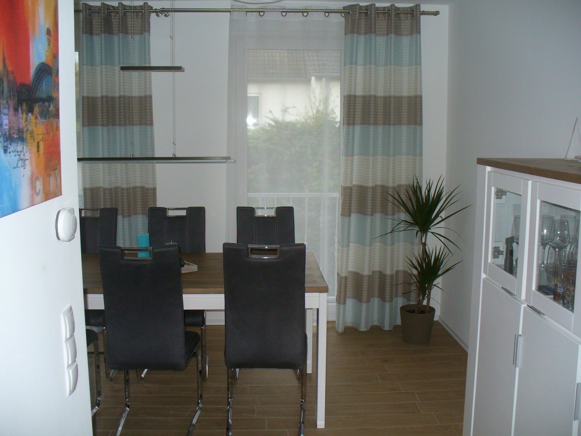 Ferienwohnung Rheinaue Кьолн Екстериор снимка