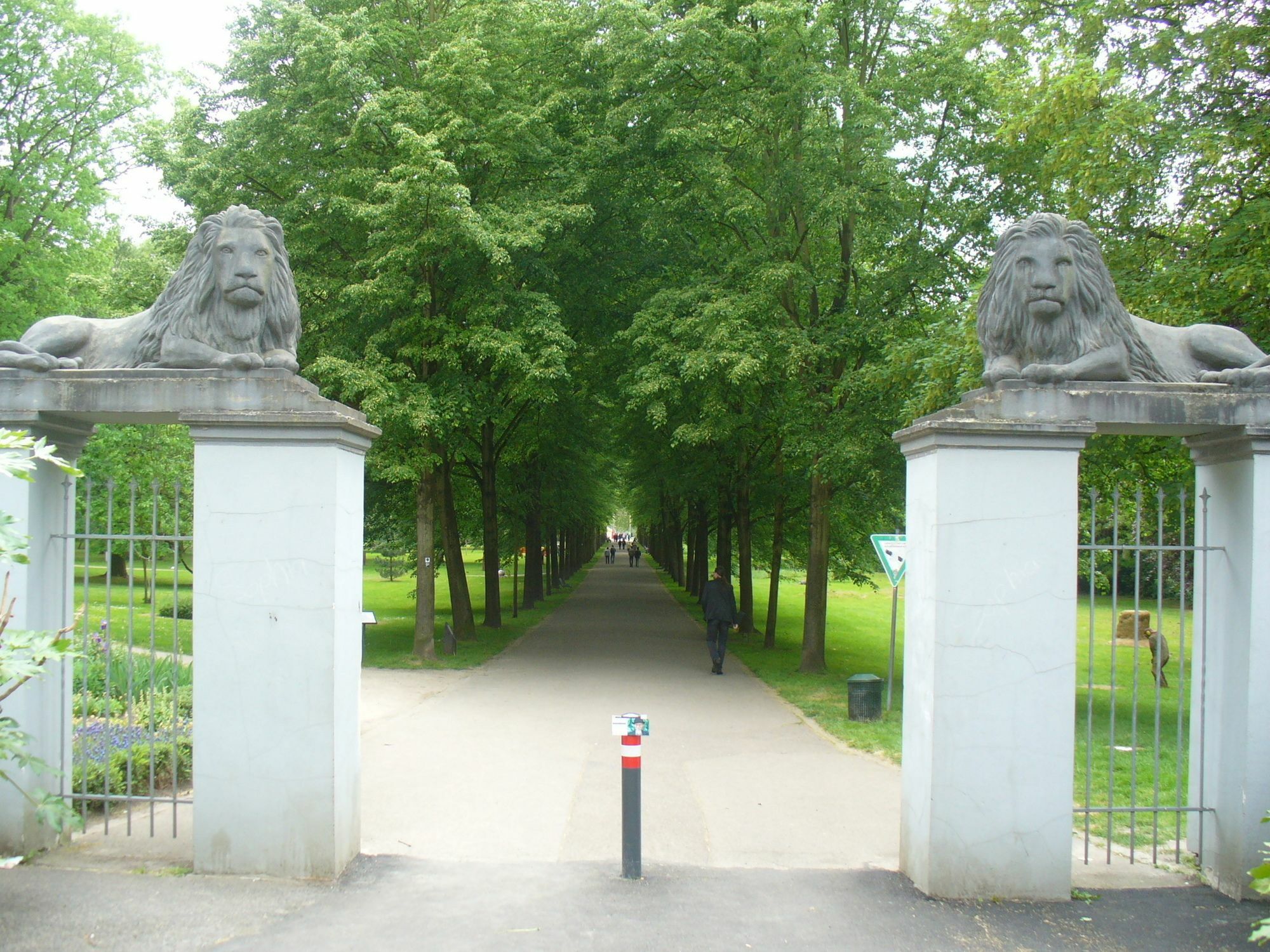 Ferienwohnung Rheinaue Кьолн Екстериор снимка